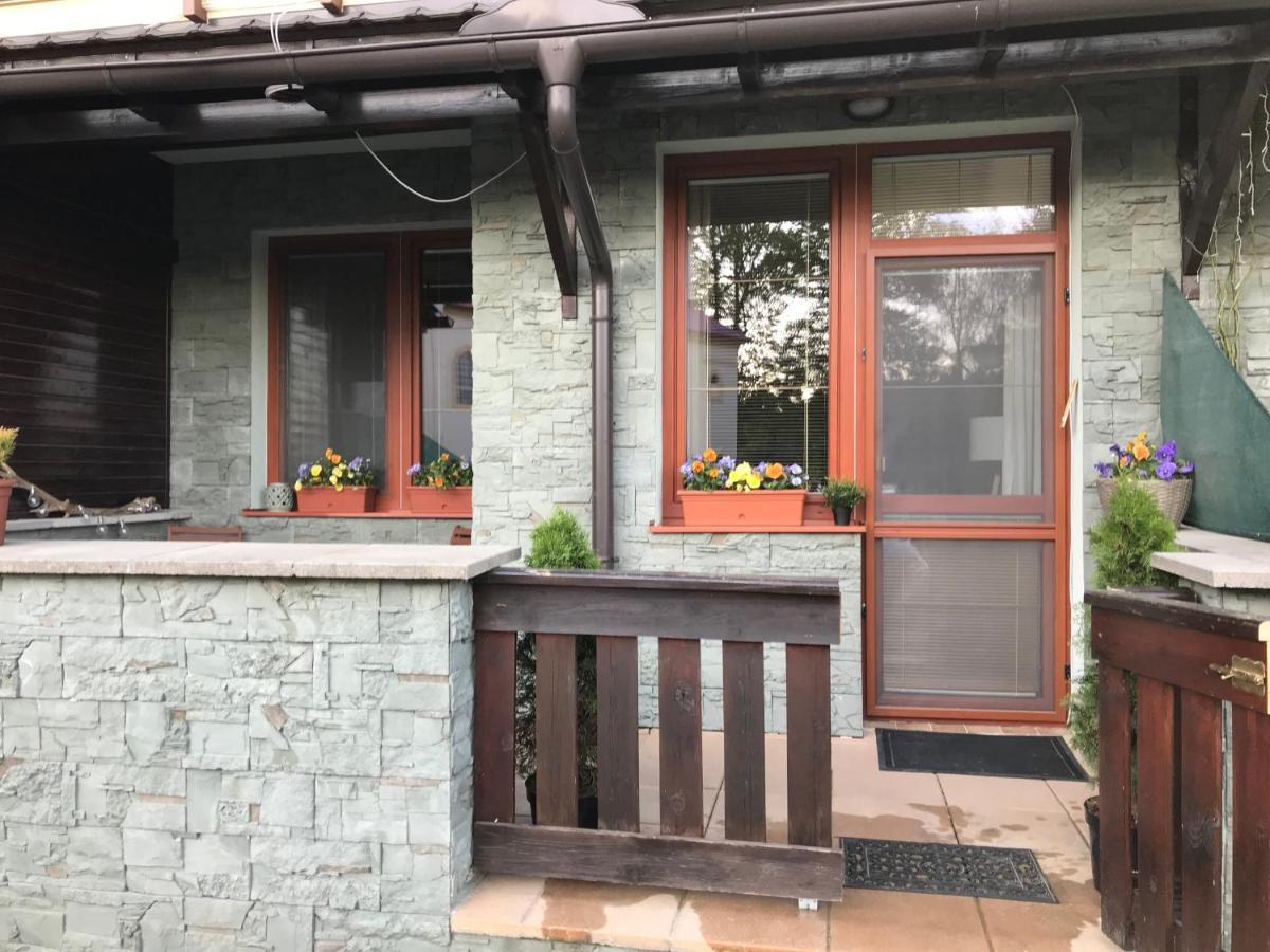 Apartman Horec A32 Donovaly Exterior photo