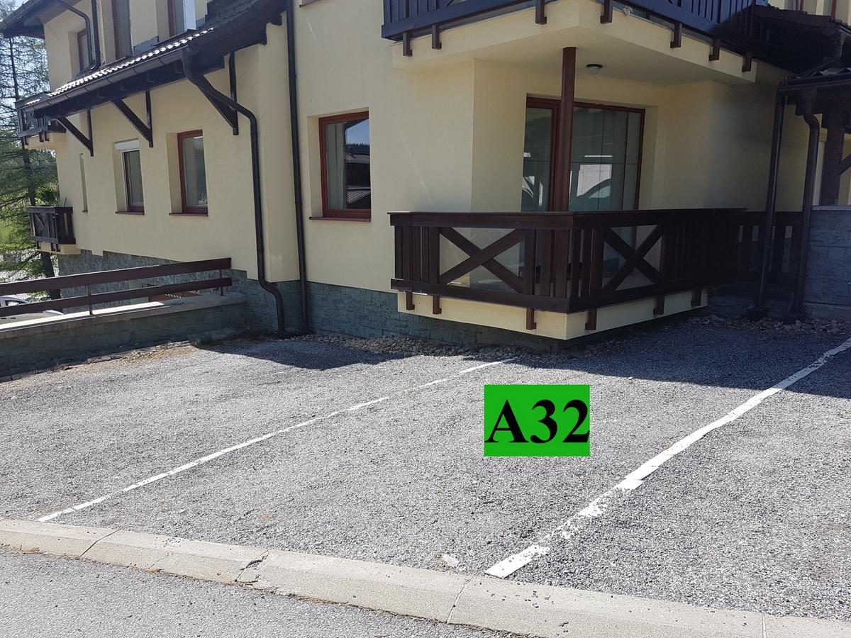 Apartman Horec A32 Donovaly Exterior photo